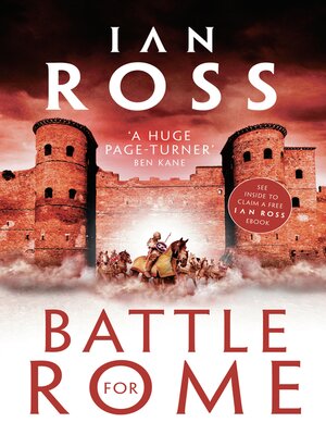 Battle for Rome - ebook